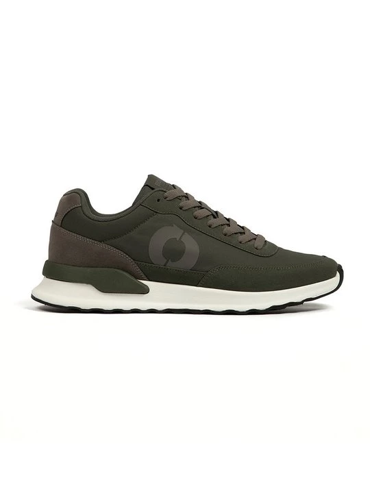 Foto van product Sneakers laag ECOALF olijfgroen