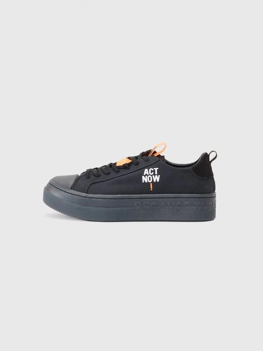 Foto van product Sneakers laag ECOALF zwart