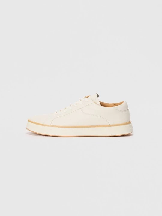 Foto van product Sneakers laag Emporio Armani crème