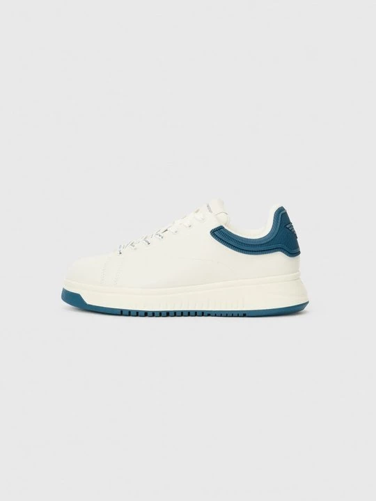 Foto van product Sneakers laag Emporio Armani donkerblauw