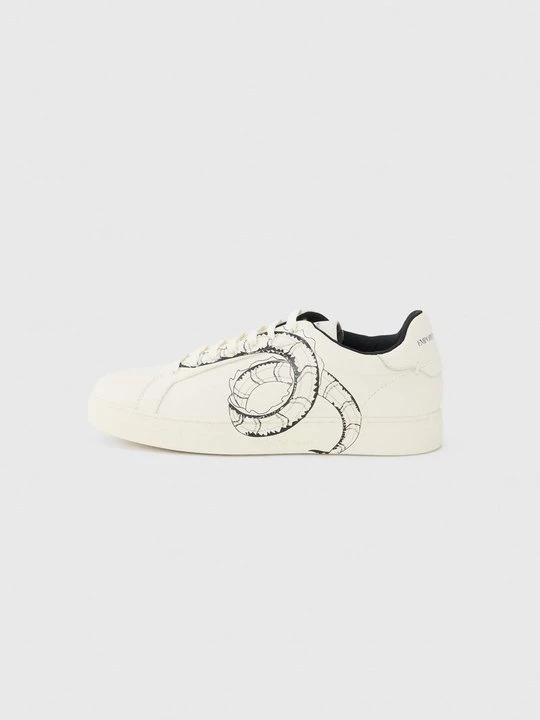 Foto van product Sneakers laag Emporio Armani wit