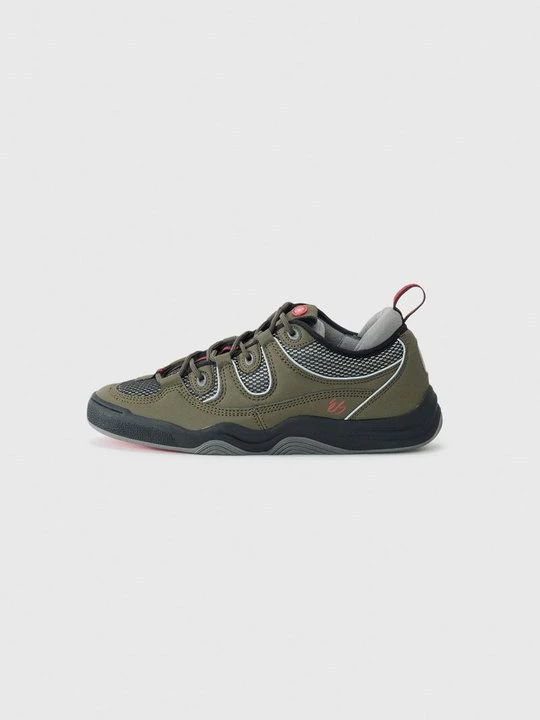 Foto van product Sneakers laag Es olijfgroen
