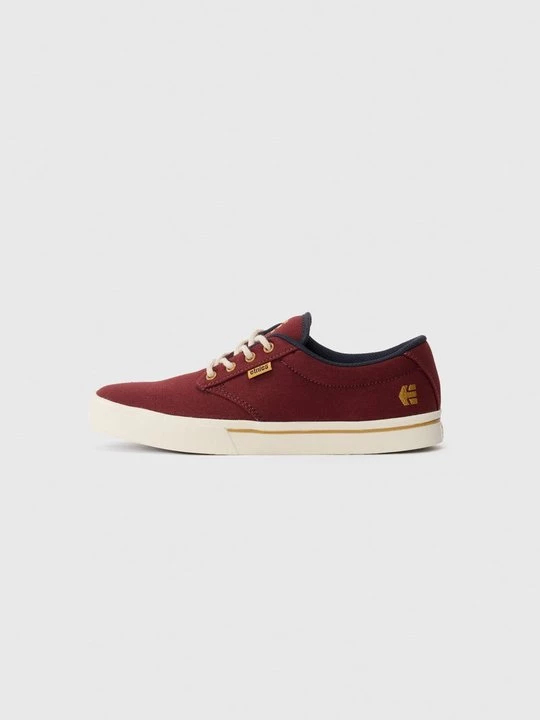 Foto van product Sneakers laag Etnies donkerrood