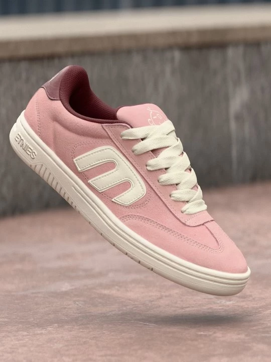 Foto van product Sneakers laag Etnies donkerroze
