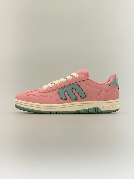 Foto van product Sneakers laag Etnies donkerroze