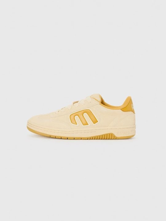 Foto van product Sneakers laag Etnies tan