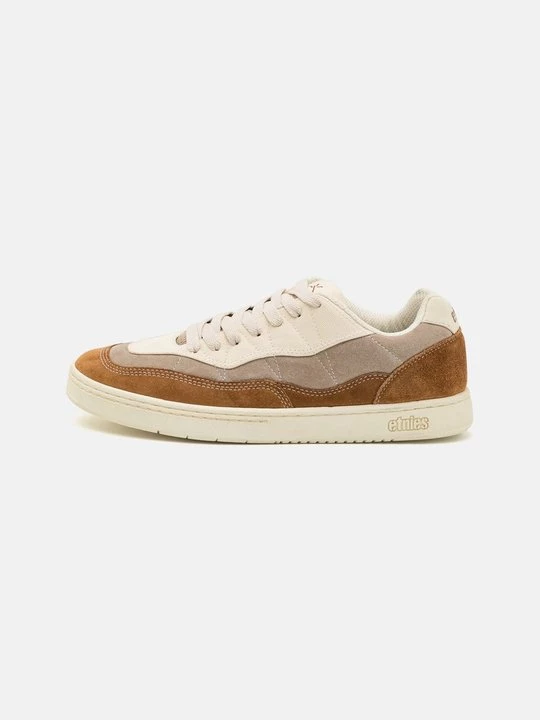 Foto van product Sneakers laag Etnies tan
