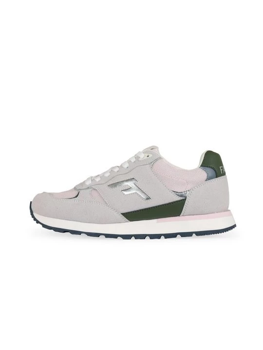 Foto van product Sneakers laag Faguo donkerroze