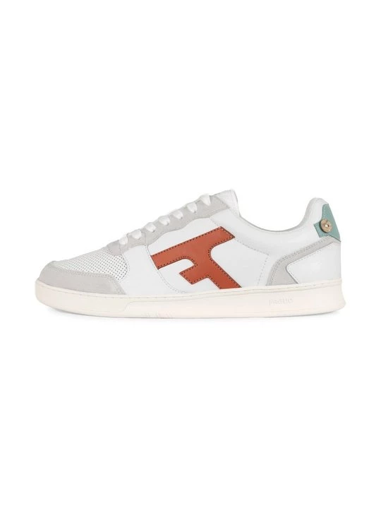 Foto van product Sneakers laag Faguo wit