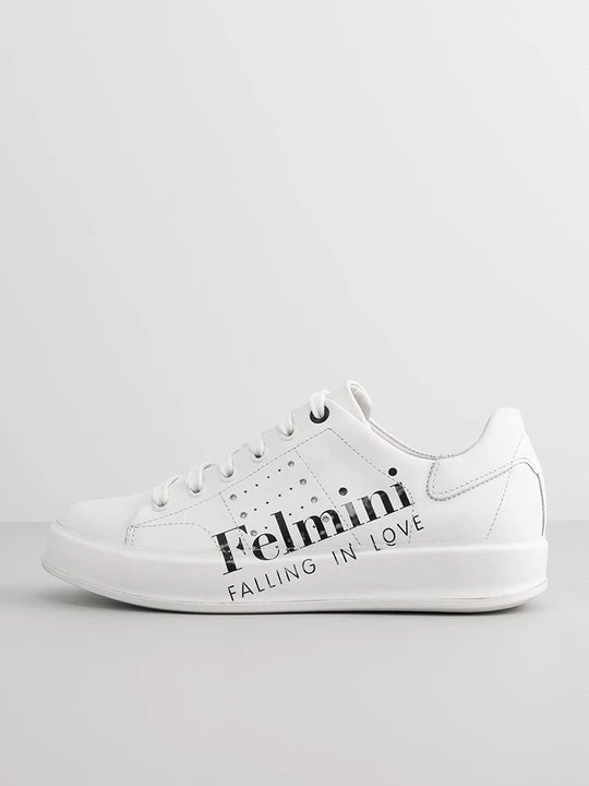 Foto van product Sneakers laag Felmini wit