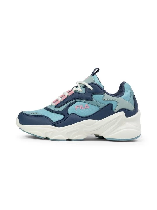 Foto van product Sneakers laag Fila blauw