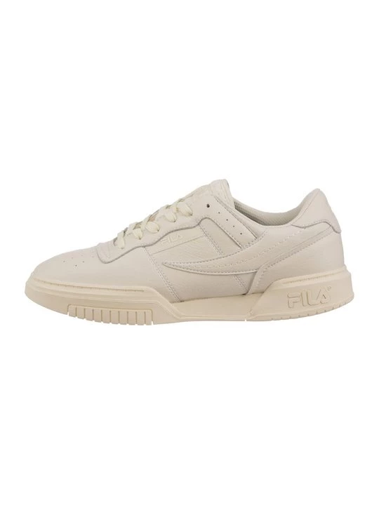 Foto van product Sneakers laag Fila crème