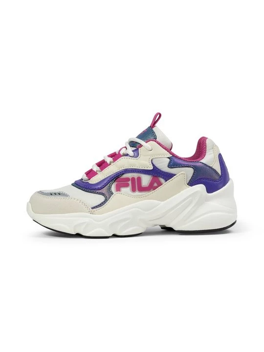 Foto van product Sneakers laag Fila donkerroze