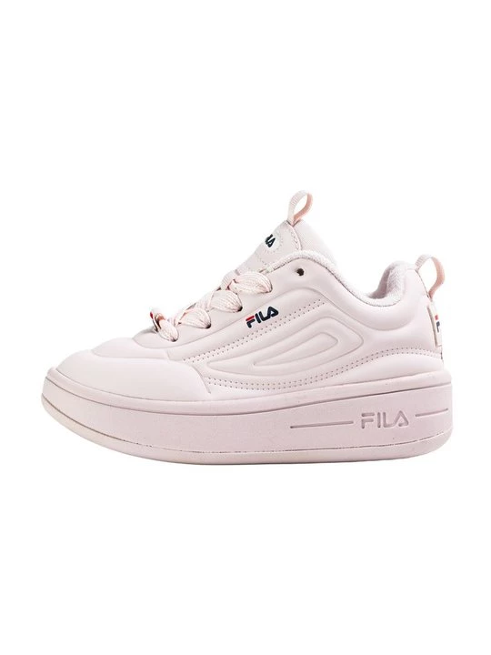 Foto van product Sneakers laag Fila donkerroze