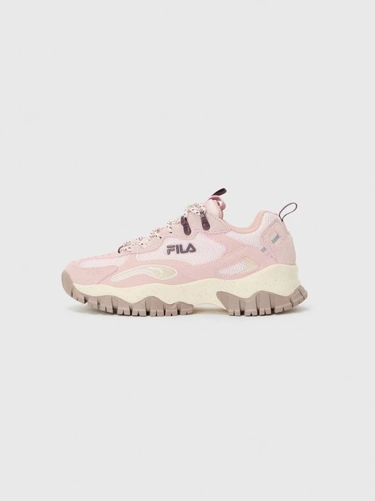 Foto van product Sneakers laag Fila donkerroze