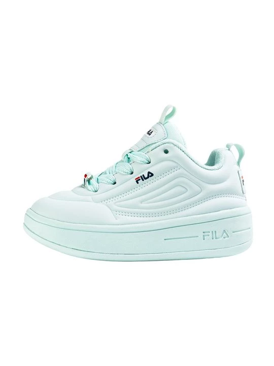 Foto van product Sneakers laag Fila groen