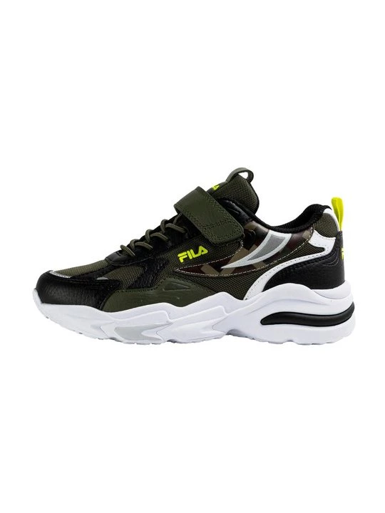 Foto van product Sneakers laag Fila groen