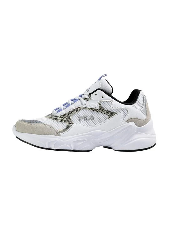 Foto van product Sneakers laag Fila lichtgrijs