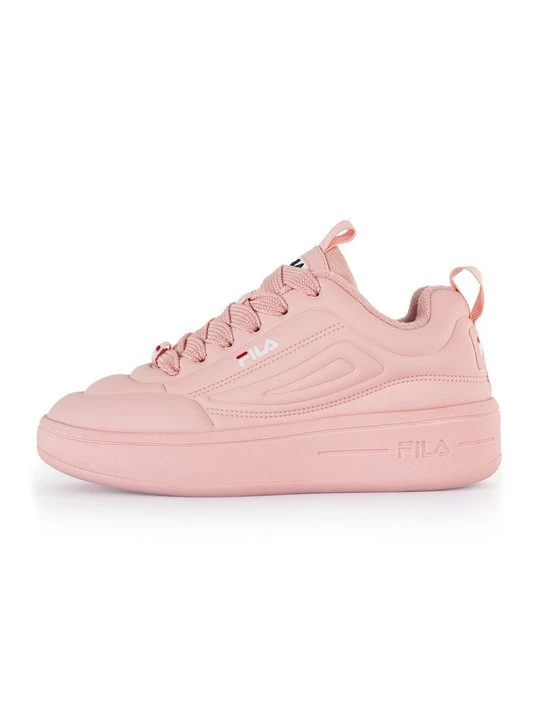 Foto van product Sneakers laag Fila roze
