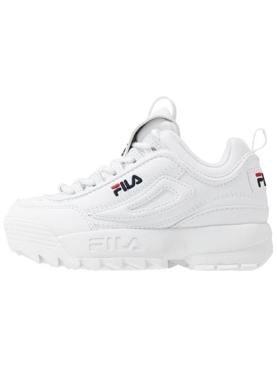 Foto van product Sneakers laag Fila wit
