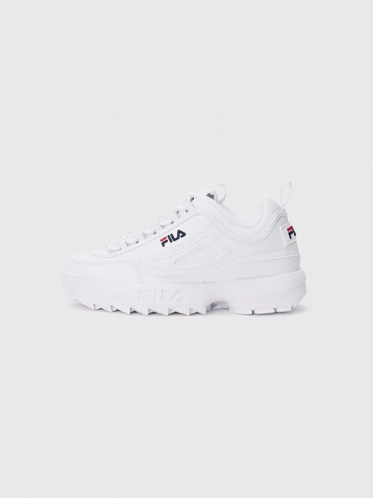 Foto van product Sneakers laag Fila wit