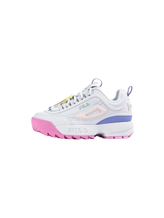 Foto van product Sneakers laag Fila wit