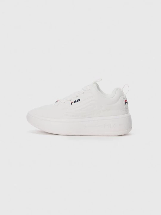 Foto van product Sneakers laag Fila wit
