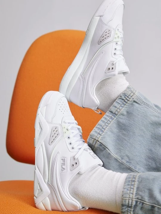 Foto van product Sneakers laag Fila wit