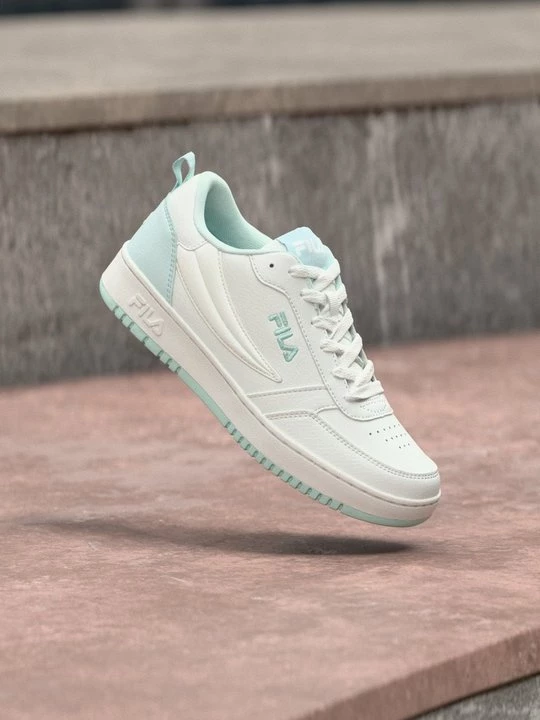 Foto van product Sneakers laag Fila wit