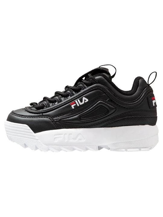 Foto van product Sneakers laag Fila zwart