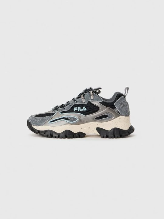 Foto van product Sneakers laag Fila zwart