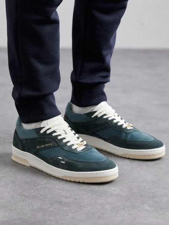 Foto van product Sneakers laag Filling Pieces crème