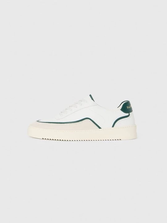 Foto van product Sneakers laag Filling Pieces wit