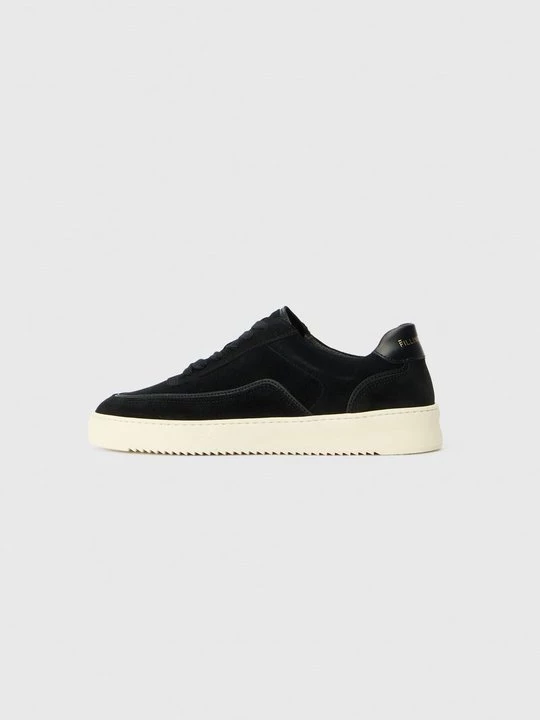Foto van product Sneakers laag Filling Pieces zwart