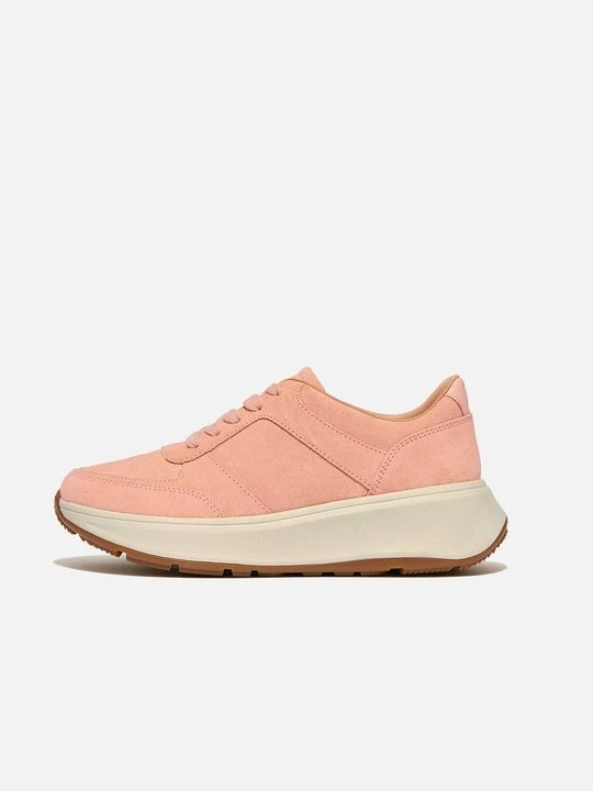 Foto van product Sneakers laag FitFlop donkerroze