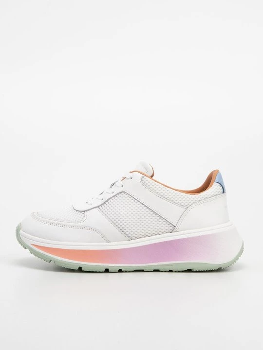 Foto van product Sneakers laag FitFlop wit