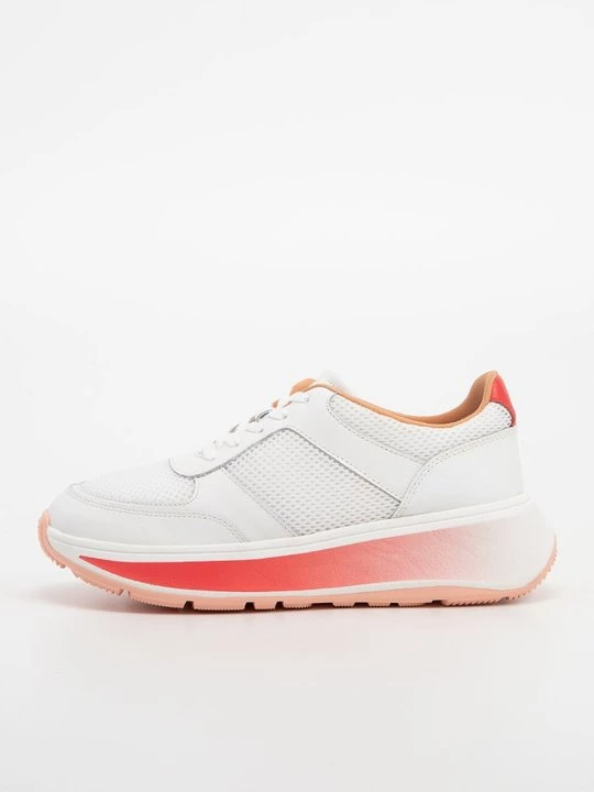 Foto van product Sneakers laag FitFlop wit