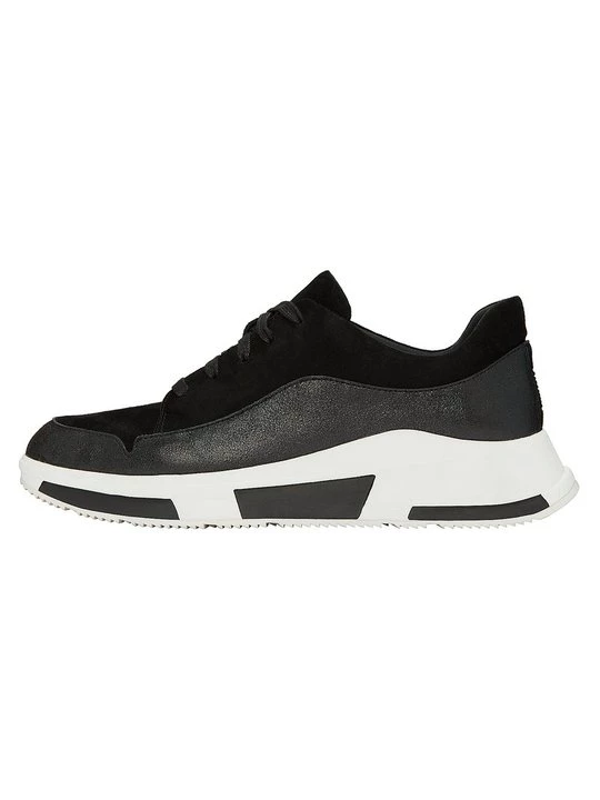 Foto van product Sneakers laag FitFlop zwart