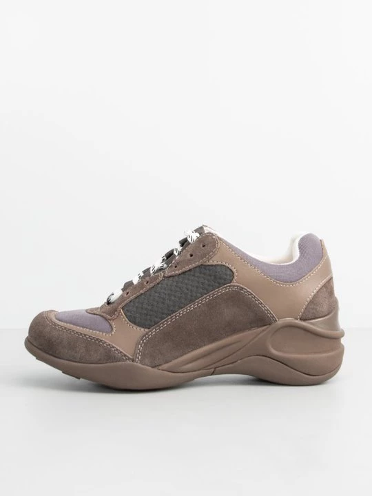 Foto van product Sneakers laag Fornarina taupe