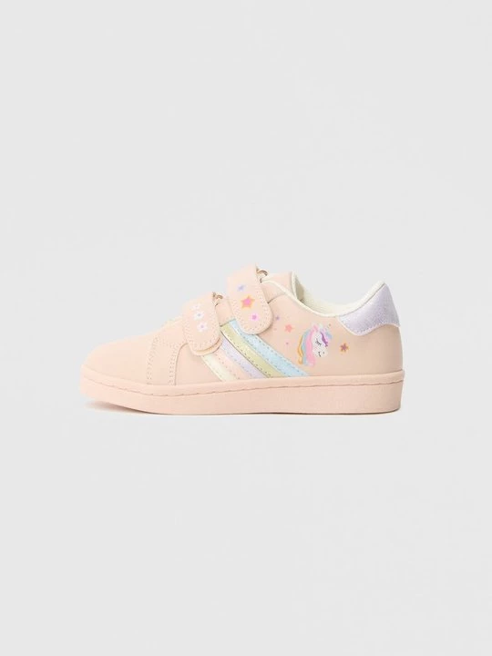 Foto van product Sneakers laag Friboo By Zalando donkerroze