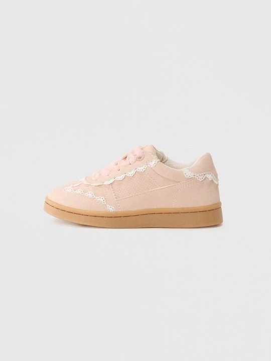 Foto van product Sneakers laag Friboo By Zalando donkerroze