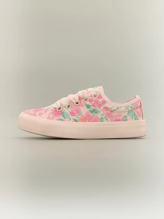 Foto van product Sneakers laag Friboo By Zalando donkerroze