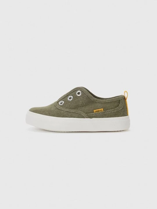 Foto van product Sneakers laag Friboo By Zalando olijfgroen