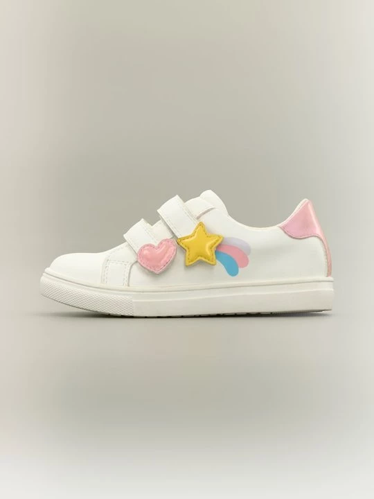Foto van product Sneakers laag Friboo By Zalando wit
