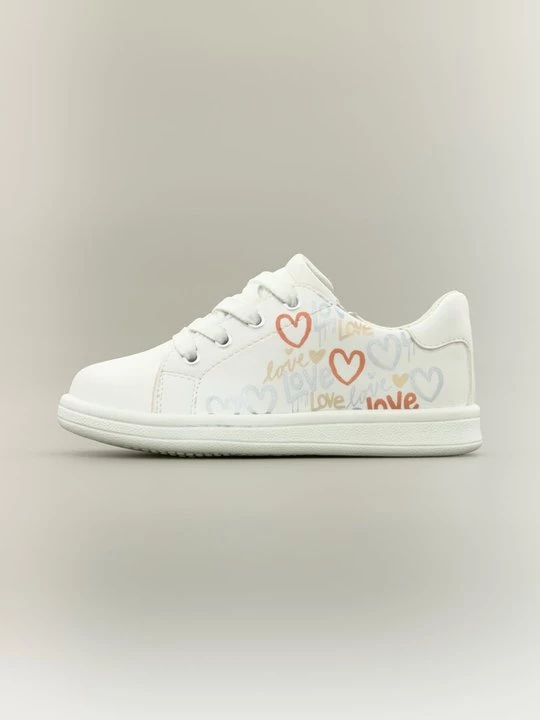 Foto van product Sneakers laag Friboo By Zalando wit
