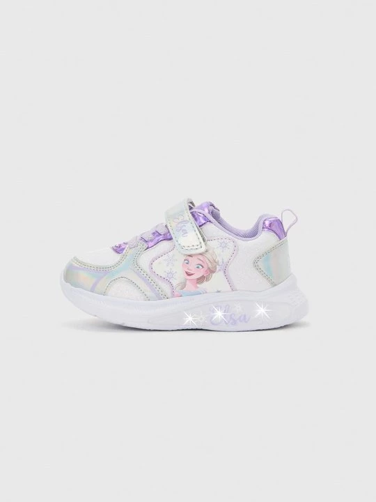 Foto van product Sneakers laag Friboo By Zalando zilverkleurig
