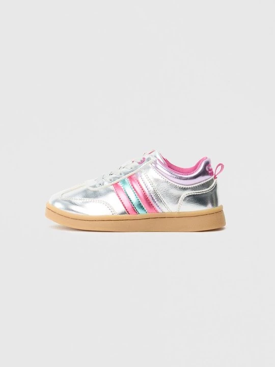 Foto van product Sneakers laag Friboo By Zalando zilverkleurig