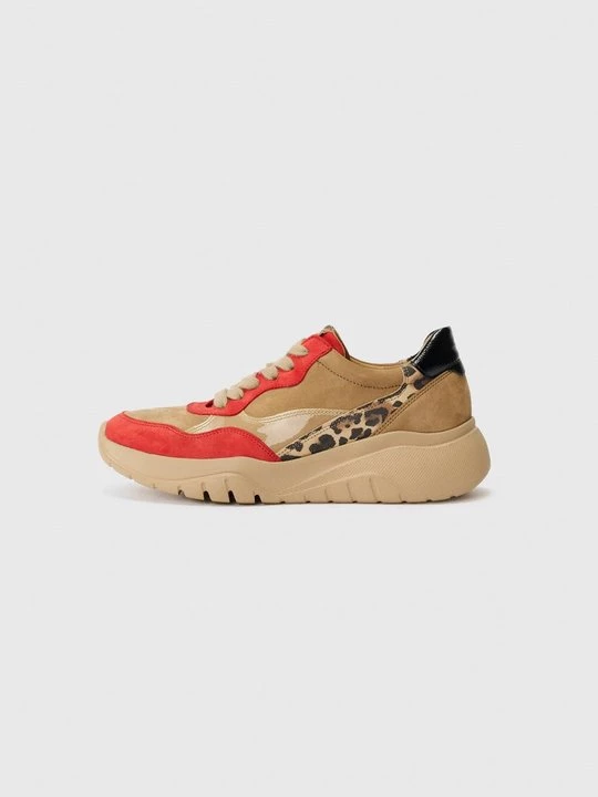 Foto van product Sneakers laag Gabor beżowy