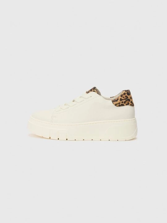 Foto van product Sneakers laag Gabor crème