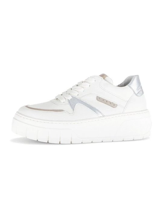 Foto van product Sneakers laag Gabor wit